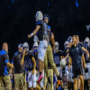 J'ron Pendleton mugshot