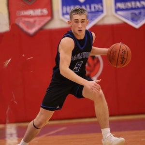 Ethan Nevinski mugshot