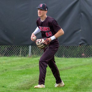 Parker Montgomery mugshot