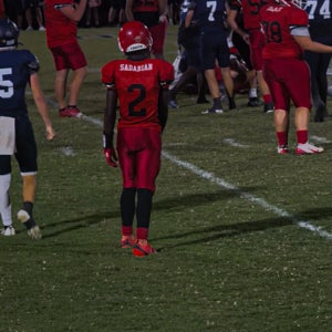 Sadarian Hosten mugshot