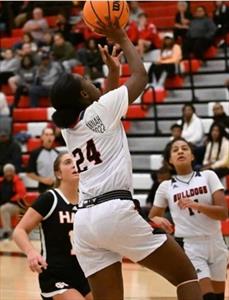 Cydney Burke mugshot