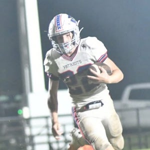 Tyson Crosby mugshot