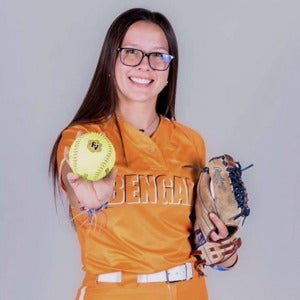 Paige Alexander mugshot