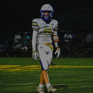 Nico Blackmer mugshot