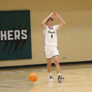 Chance Allred mugshot