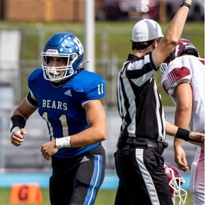 Logan Walker mugshot