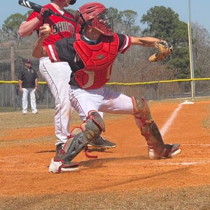 Hayden McClung mugshot