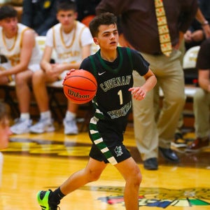 Parker Williams mugshot