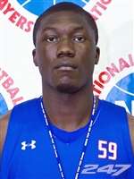 C.J. Thurman mugshot