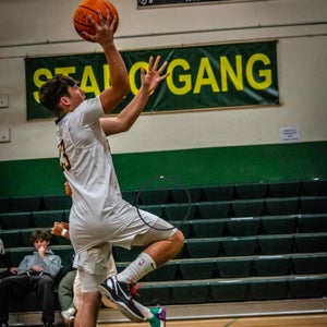 Jordan Caspary