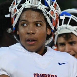 Cullen Thompson mugshot