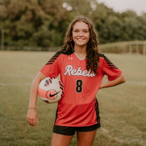 Allie Walker mugshot