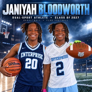 JANIYAH BLOODWORTH