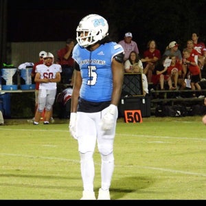 Alijah Hodges