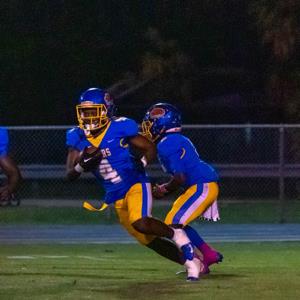 Dayreon Franklin