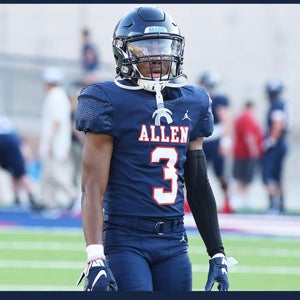 CALEB "THE JET" SMITH