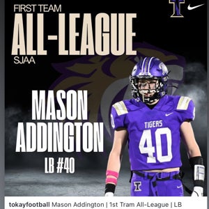 Mason Addington
