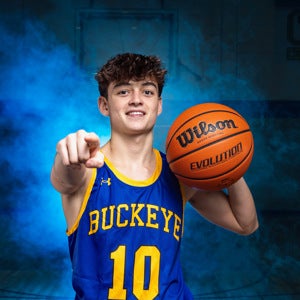 Tucker Graves mugshot