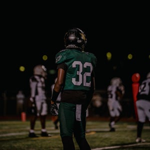 Jah'Mir Lawrence