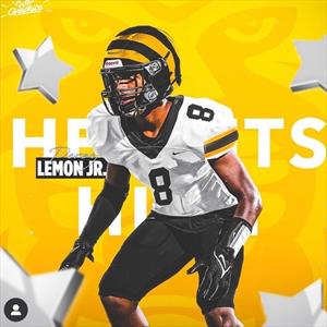 Perez Lemon Jr