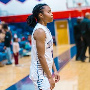 Miyka McKenzie mugshot