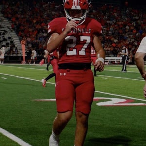 Keagan Trahan