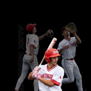 Alex McGilvra mugshot