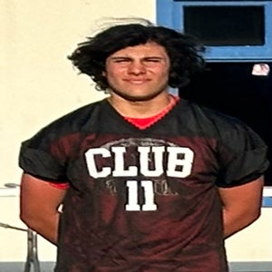 Kingston Coates mugshot