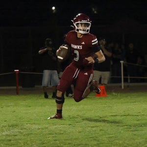 Carson Cain's High School Career Home