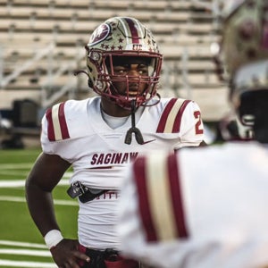 Najae Nicholson mugshot