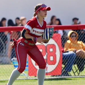 Hayley Brock's High School Softball Stats