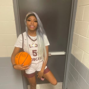 JahNaree Heyward mugshot