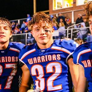 Wyatt Jervis #32