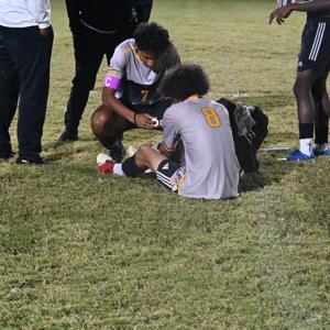 Jeremiah Barksdale mugshot