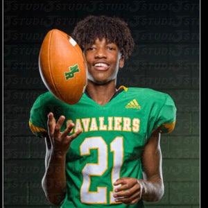 Trey Johnson mugshot
