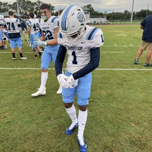 Ja'darius Dobie