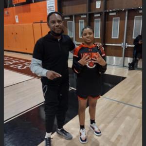IMANI DORSEY