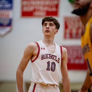 Mikalister Andersen mugshot