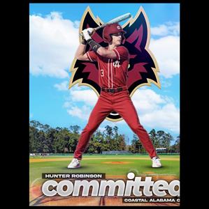 Hunter Robinson mugshot