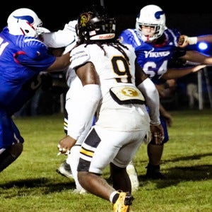 Lionel Scott mugshot