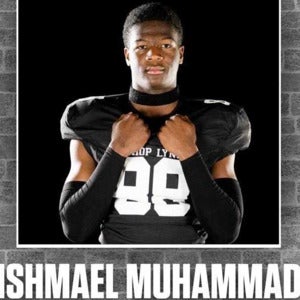 Ishmael Muhammad