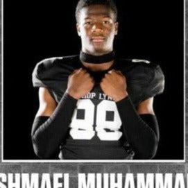 Ishmael Muhammad