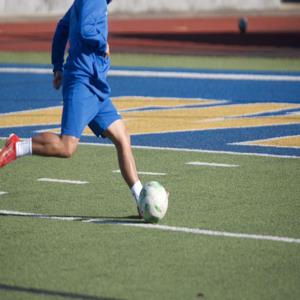 CHRIS BARCENAS