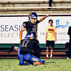 Mcclain Fineran mugshot