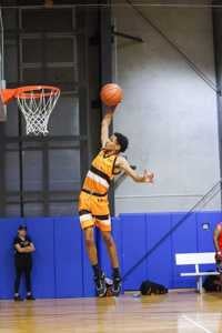 Xavier Campbell mugshot