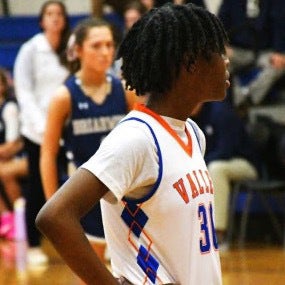 Jamiah Johnson