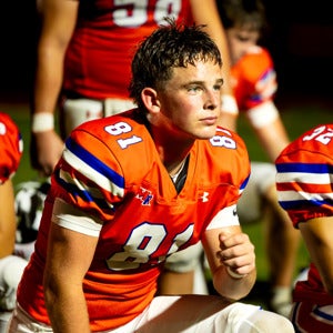 Ford Fehling's Stat Leader Rankings