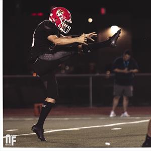 Carter Weyrauch mugshot