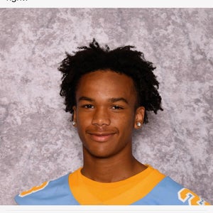 Amari Jackson mugshot