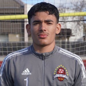 Elijah Garcia mugshot